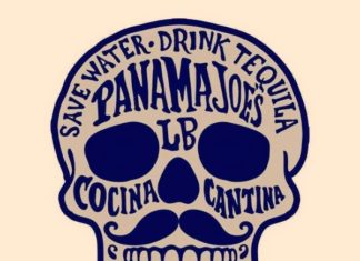 Panama Joes Long Beach Logo