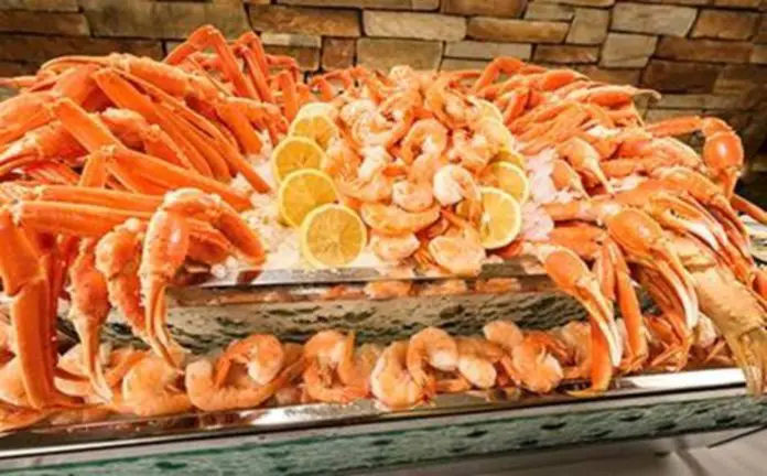 Pechanga Resort & Casino Shrimp Buffet Easter Dining Specials