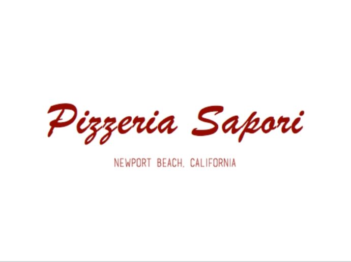 Pizzeria Sapori Logo