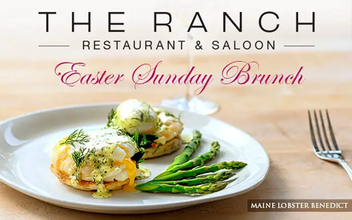 Ranch Easter Brunch