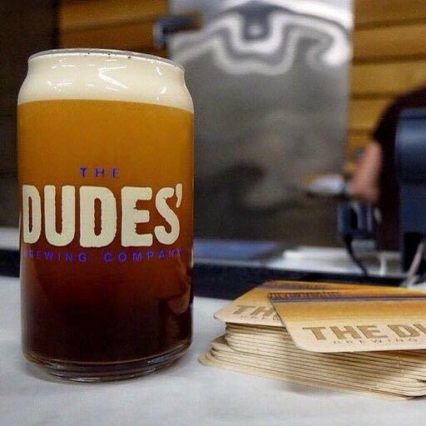 The Dudes' Beer