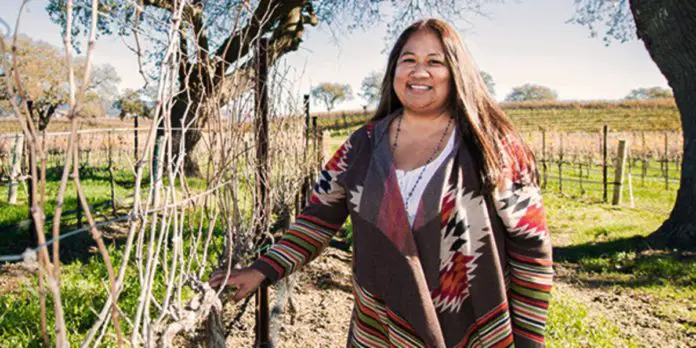 Winemaker Tara Gomez