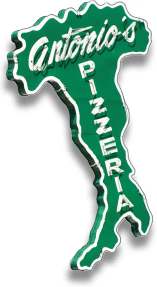 Antonio's Pizzeria Logo