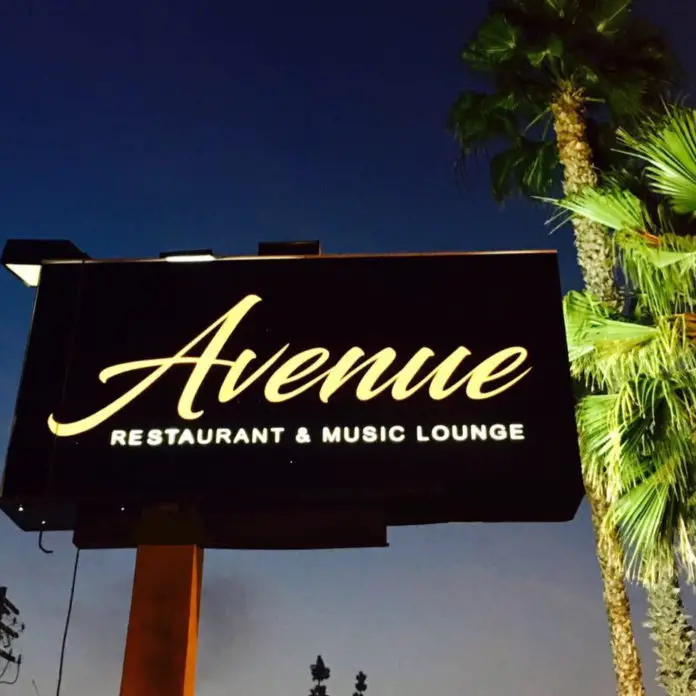 Avenue Restaurant & Music Lounge