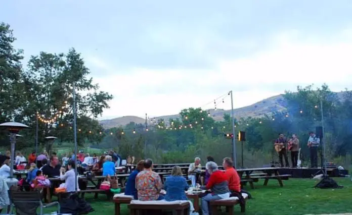 Arroyo Trabuco Bluegrass & BBQ Night