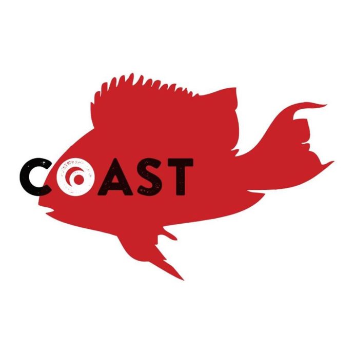 Coast Fishing Company Logo