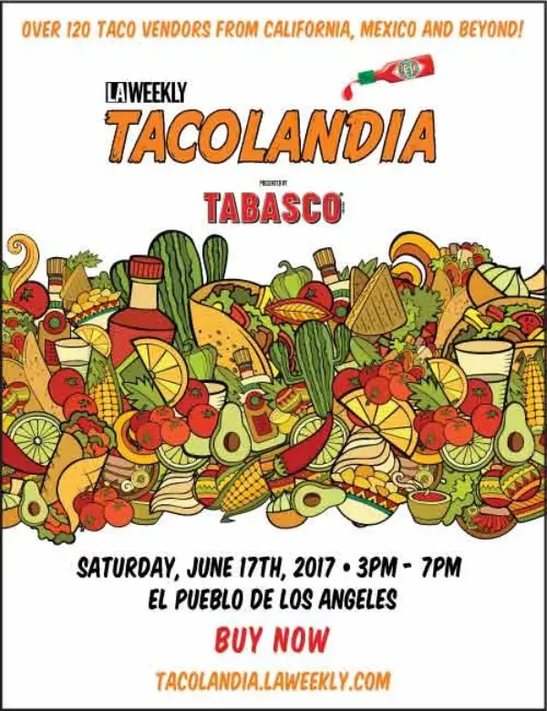 Tacolandia Great Taste Events