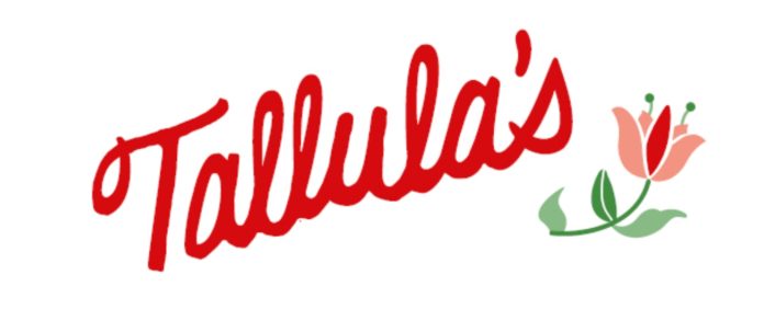 Tallula's Logo