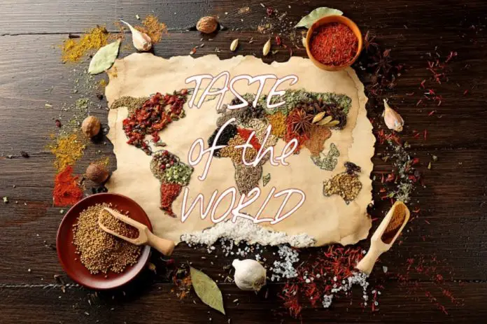 Taste Of The World 2017