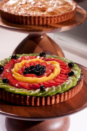 Unity La Dessert Fruit Tart