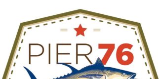 Pier 76 Logo