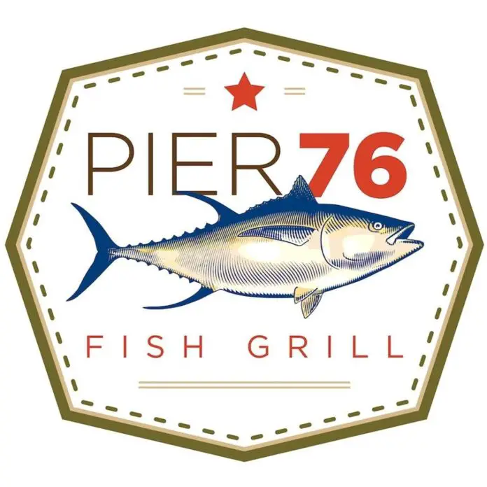 Pier 76 Logo