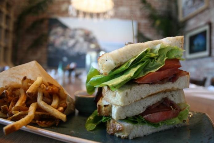 Brio Coastal Bar & Kitchen BLT