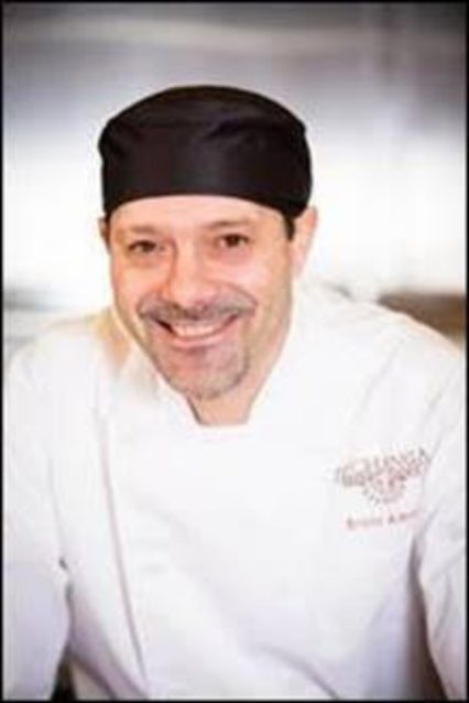 Chef Bruno Amato