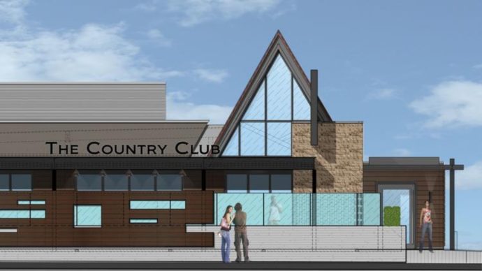 Country Club Design