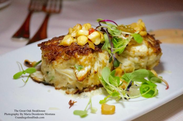 Pechanga Crab Cakes