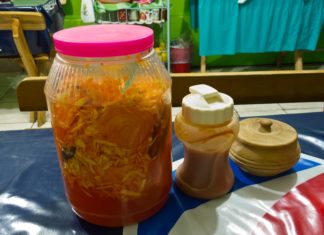 West Coast Packing Fermented Cortido Recipe