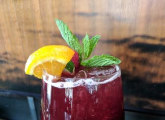 JFAT Blackberry Sangria