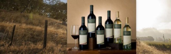 Kenefick Ranch Wine