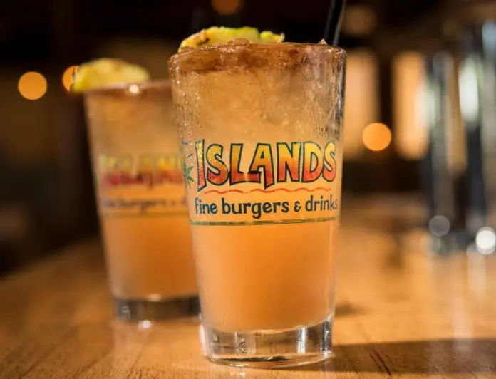 Islands Mai Tai