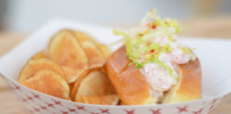 Tackle Box Lobster Roll