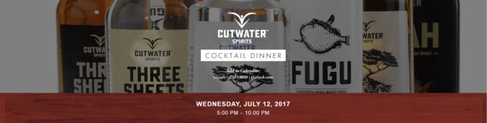 Experience The Innovative Flavors Of Cutwater