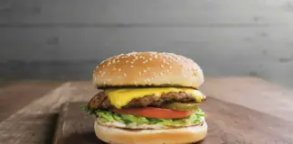 Farmer Boys Burger