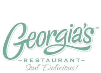 Georgia's Restaurant Logo