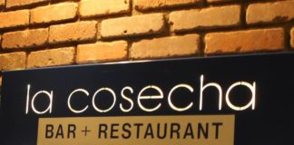 La Cosecha Bar & Restaurant Logo