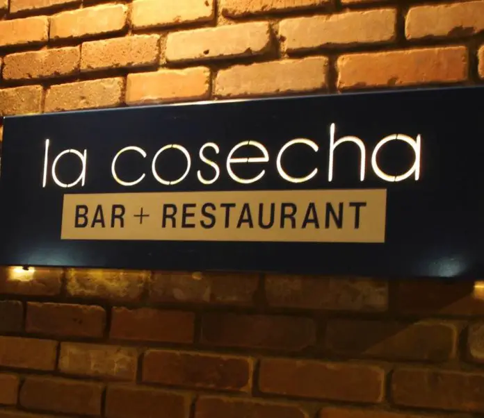 La Cosecha Bar & Restaurant Logo