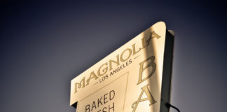 Magnolia Bakery LosAngeles Store