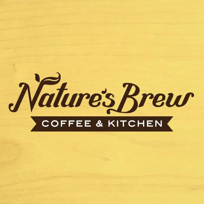 Nature's Brew Logo