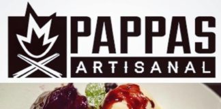 Pappas Artisanal Logo