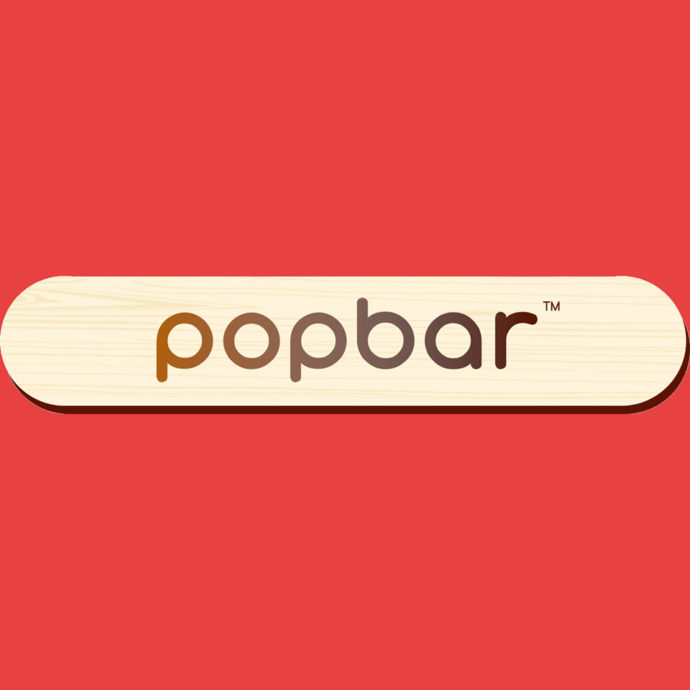 PopBar Logo