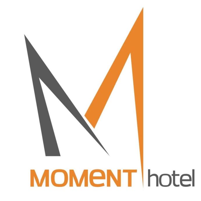 The Moment Hotel Logo