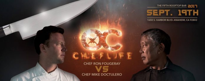 OC Chef Life Battle Of The Chefs