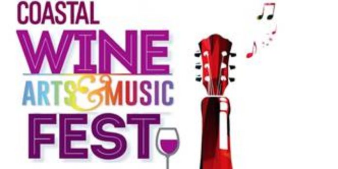 Coastal Wine Arts And Music Festival