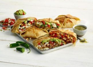 El Pollo Loco New Overstuffed Quesadillas