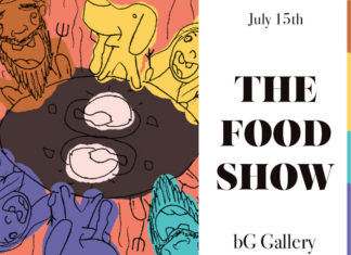 The Food Show Art