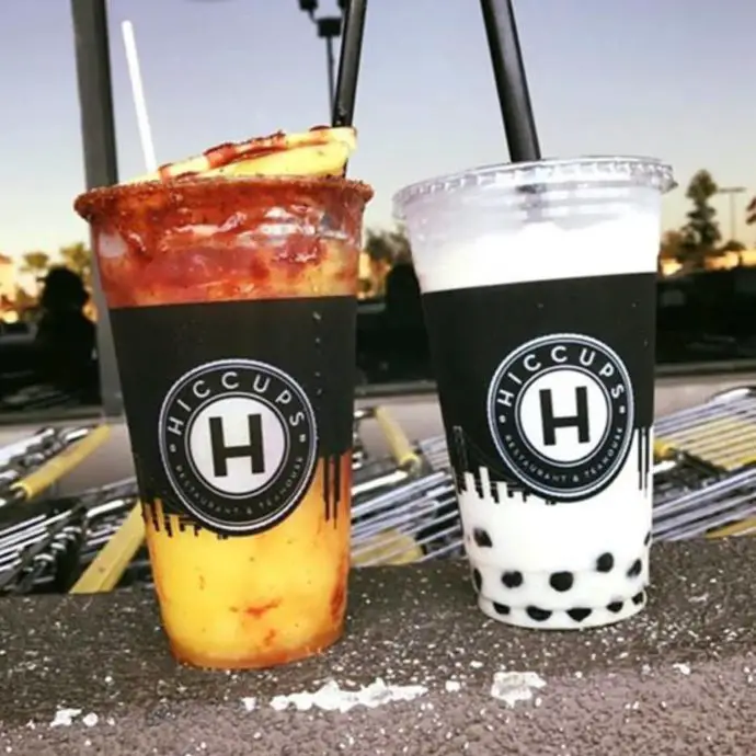 Hiccups Chamango And Boba