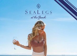 SeaLegs at the Beach Grand Reopening Summer 2017