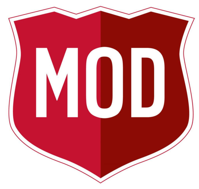 Mod Pizza Logo