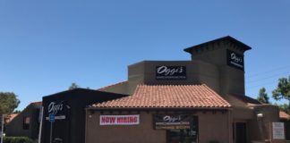 Oggi's Exterior 4