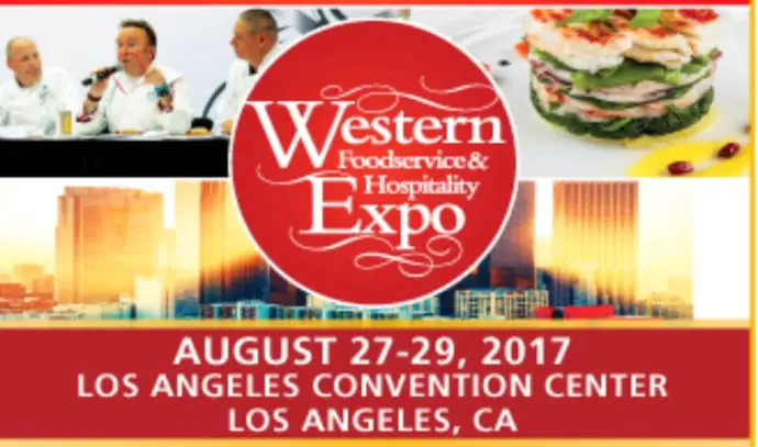 Western Foodservice & Hospitality Expo Logo