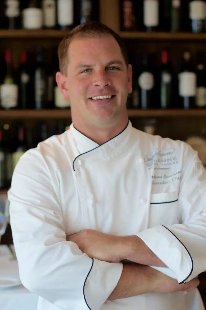 Selanne Steak Tavern Chef Joshua Severson