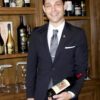 Selanne Steak Tavern Sommelier Vito Pasquale