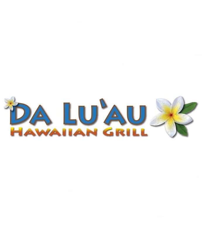 Da Lu'au Logo