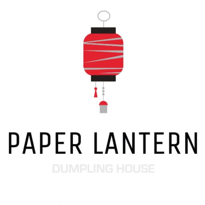 Paper Lantern Dumpling House Logo