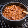 Farmhouse At Roger's Gardens BBQ Baked Beans