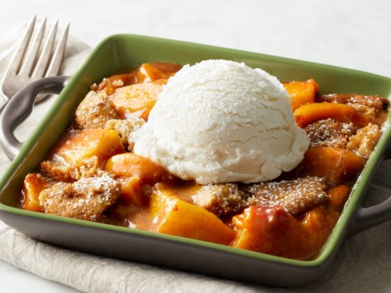 Brio Brio Peach Cobbler